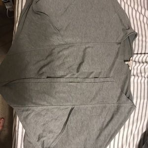 BCBG Poncho